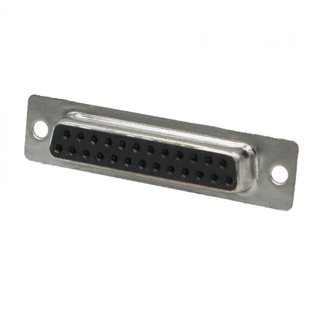 MHDB25SS 25 WAY D-SUB CONNECTOR FEMALE SO