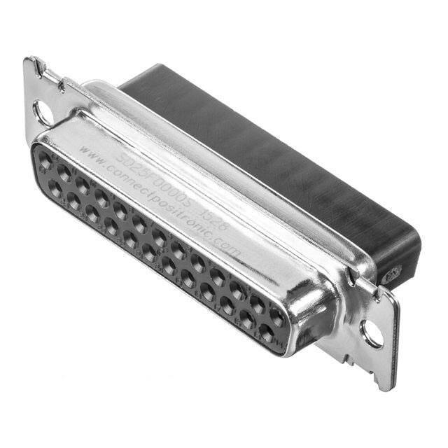 SD9M10Z0Z CONN D-SUB PLUG 9POS CRIMP