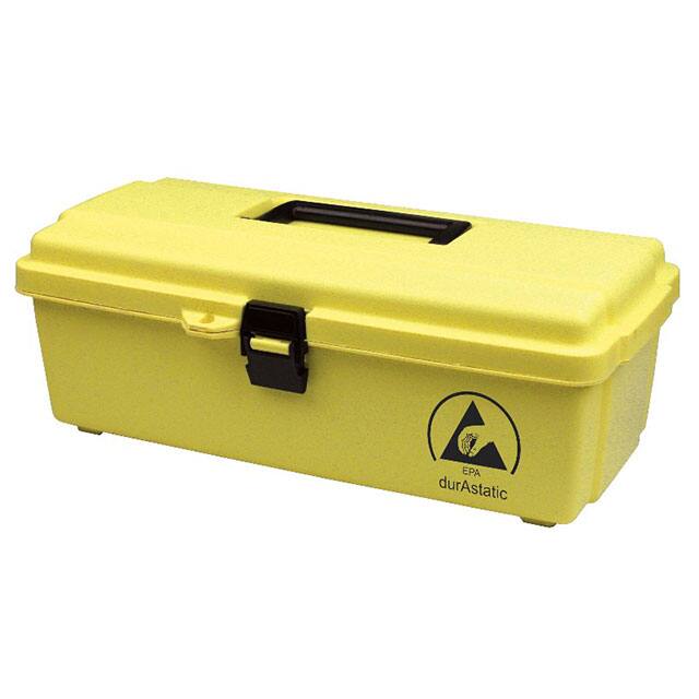 35870 TOOL BOX DISS YELLOW 14.5X7.5X5"