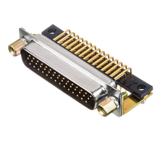 ODD44F00000/AA CONN D-SUB HD HOUSING RCPT 44POS