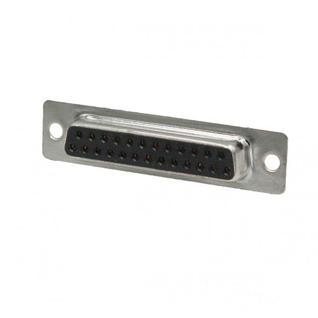MHDM25SS 25 WAY D-SUB CONNECTOR FEMALE SO