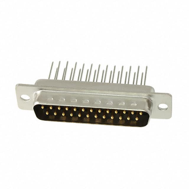 SDBG-25PF(55) CONN D-SUB PLUG 25P PNL MNT SLDR