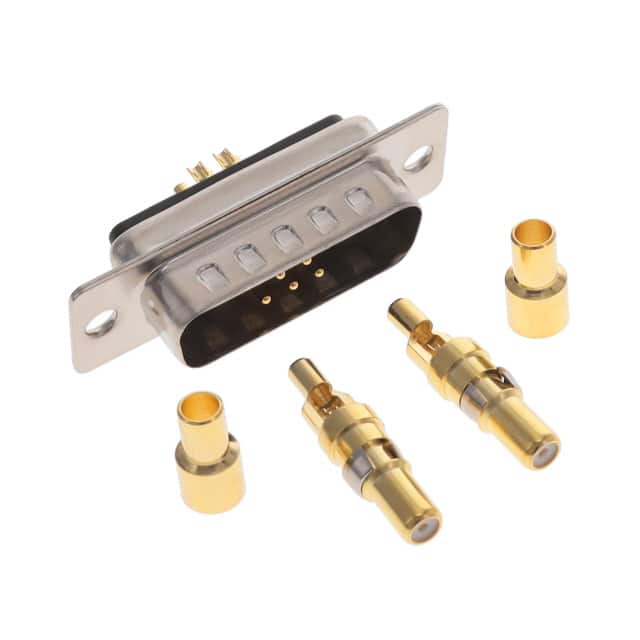 682M7W2103L001 CONN D-SUB PLUG 7P PNL MNT