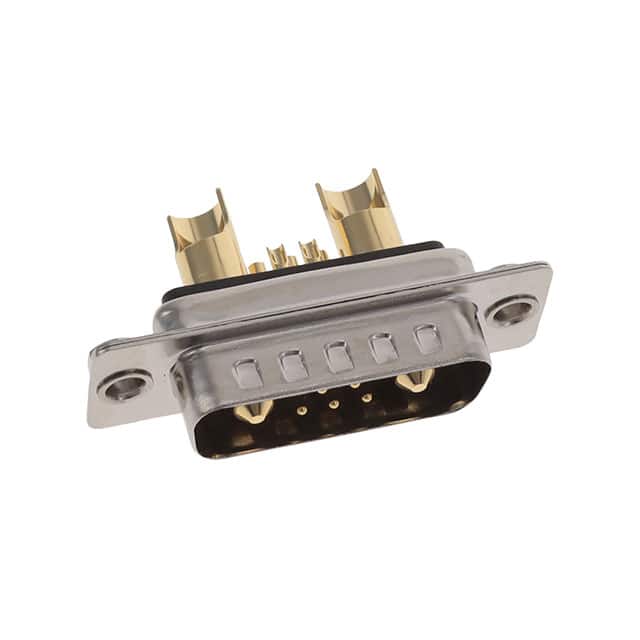 680M7W2103L411 CONN D-SUB PLUG 7P PNL MNT