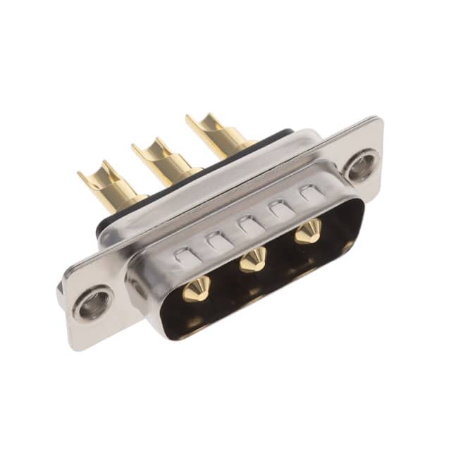 680M3W3103L211 CONN D-SUB PLUG 3P PNL MNT