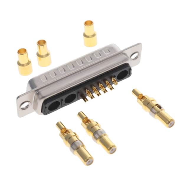 682M13W3103L001 CONN D-SUB PLUG 13P PNL MNT