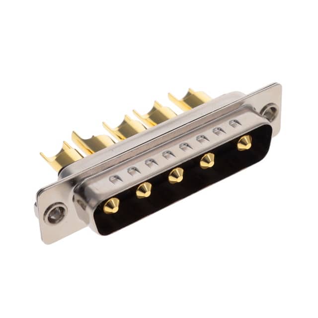 680M5W5103L411 CONN D-SUB PLUG 5P PNL MNT