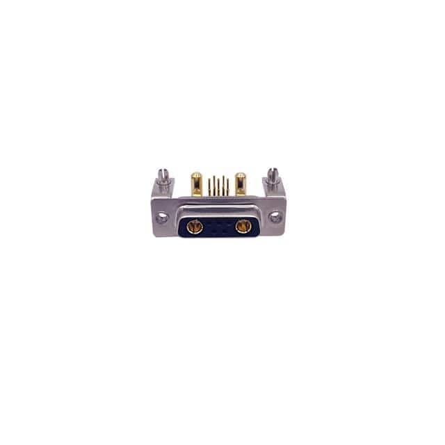 684M7W2203L621 CONN D-SUB RCPT 7POS R/A SLDR