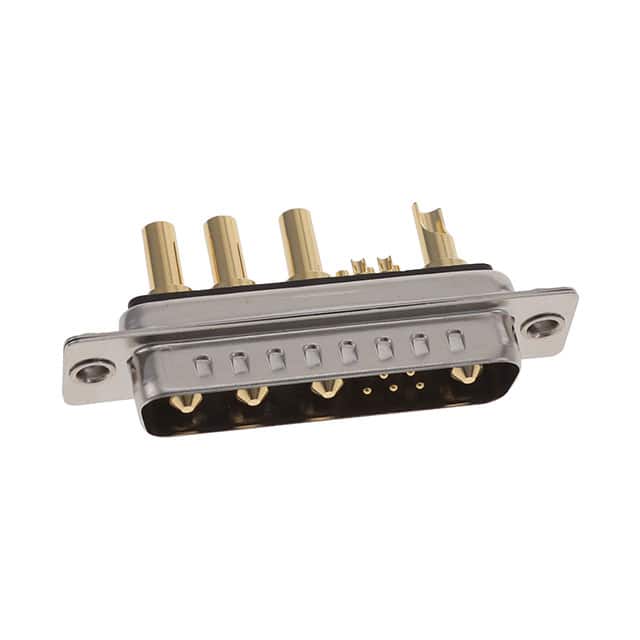 680M9W4103L211 CONN D-SUB PLUG 9P PNL MNT