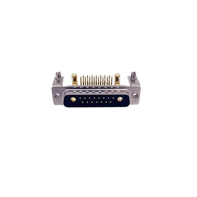 684M17W2103L621 CONN D-SUB PLUG 17POS R/A SLDR