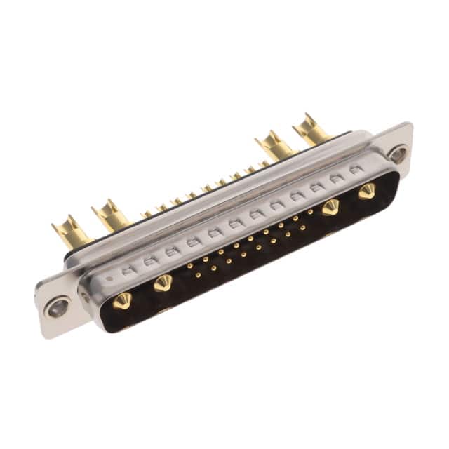 680M21WA4PL211 CONN D-SUB PLUG 21P PNL MNT
