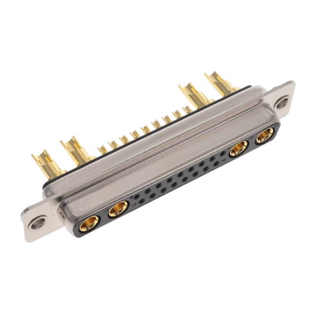 680M21WA4SL211 CONN D-SUB RCPT 21P PNL MNT