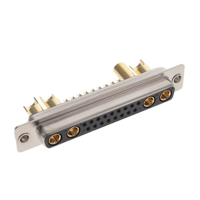 680M21WA4SL411 CONN D-SUB RCPT 21P PNL MNT
