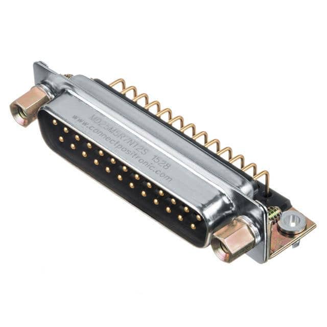 MD9M4R7NT0/AA DSUB 9M RA SOLDER ZINC BOARD