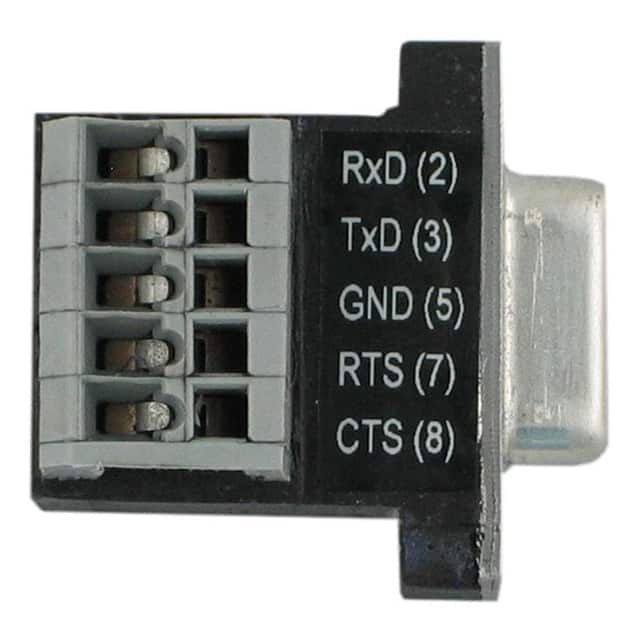 MP030 CONN DSUB TERM BLK