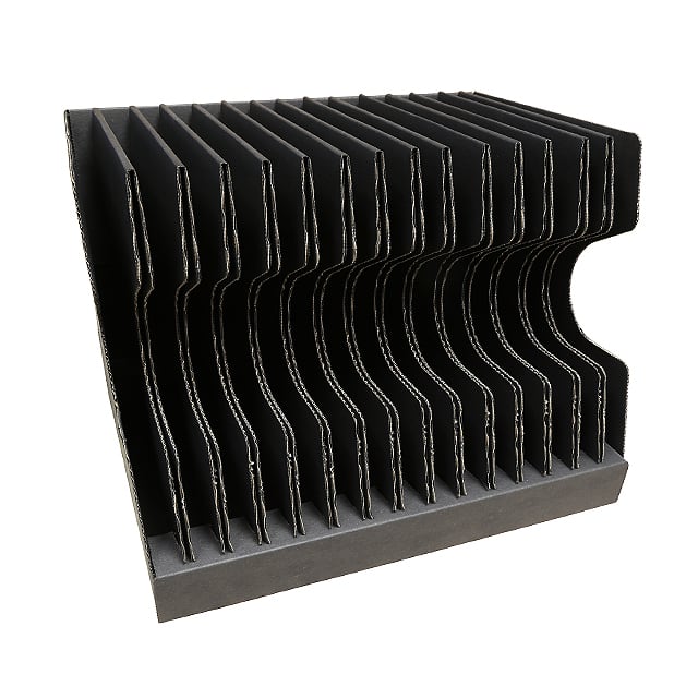 37564 REEL HOLDER 13" 15 SLOTS