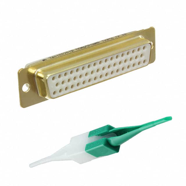340100201BDDMA50SNMB CONN D-SUB RCPT 50P VERT CRIMP