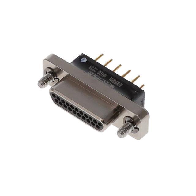 MK-232-021-123-4100 D-SUB, PLUG, .050", 2ROW, 21POS,