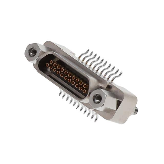 MK-2J2-021-475-2200 D-SUB, RCPTL, .050", 2ROW, 21POS