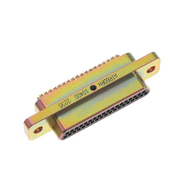 MM-213-037-1A3-0000 D-SUB, PLUG, .050", 2ROW, 37POS,