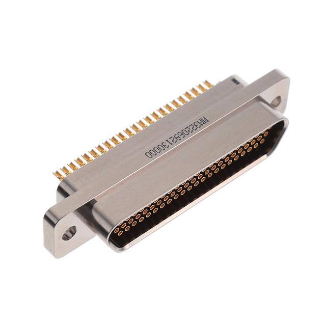 MM-322-069-213-0000 D-SUB, RCPTL, .050", 3ROW, 69POS