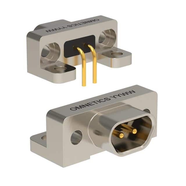 A99353-001 2-0 CONTACT RCPT HYBRID POWER MI