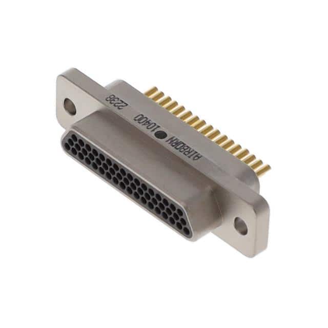 MM-312-051-1A3-0000 D-SUB, PLUG, .050", 3ROW, 51POS,