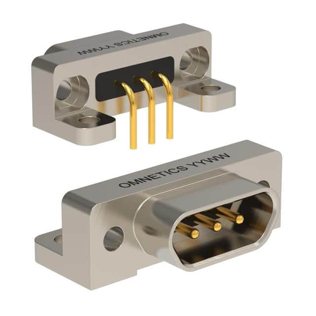 A99354-001 3-0 CONTACT RCPT HYBRID POWER MI