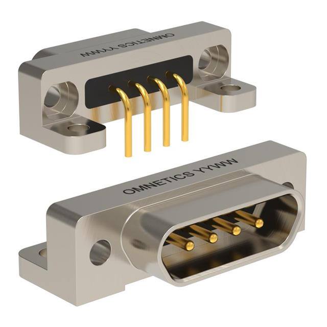 A99355-001 4-0 CONTACT RCPT HYBRID POWER MI