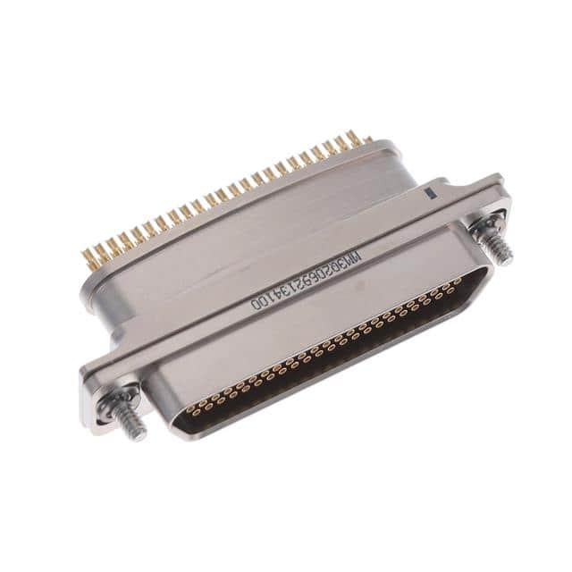 MM-3Q2-069-213-4100 D-SUB, RCPTL, .050", 3ROW, 69POS