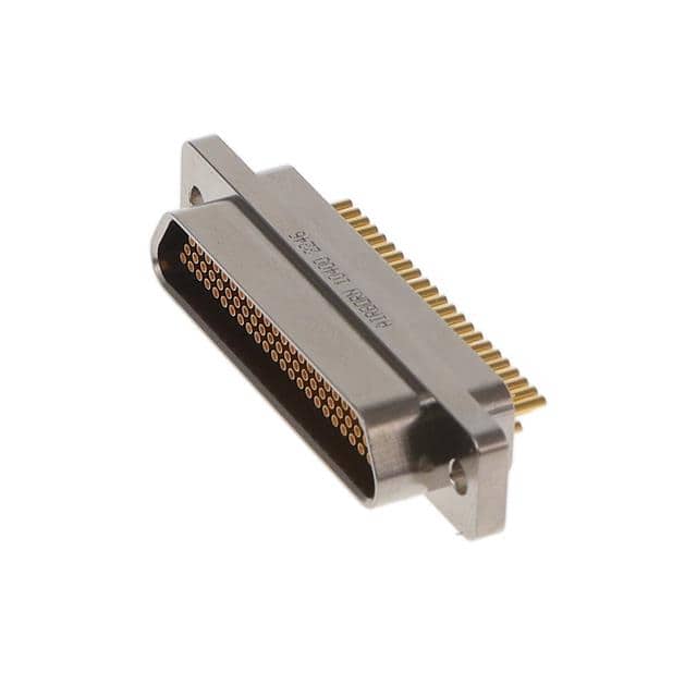MM-322-069-2A3-0000 D-SUB, RCPTL, .050", 3ROW, 69POS