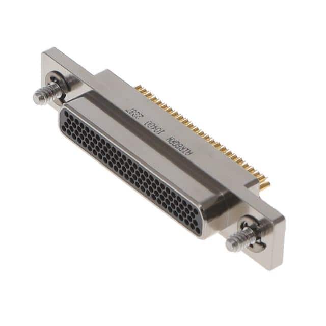MM-412-100-1A3-8100 D-SUB, PLUG, .050", 4ROW, 100POS