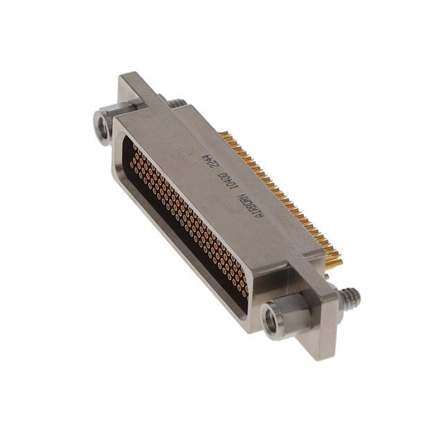MM-422-100-2A3-6200 D-SUB, RCPTL, .050", 4ROW, 100PO