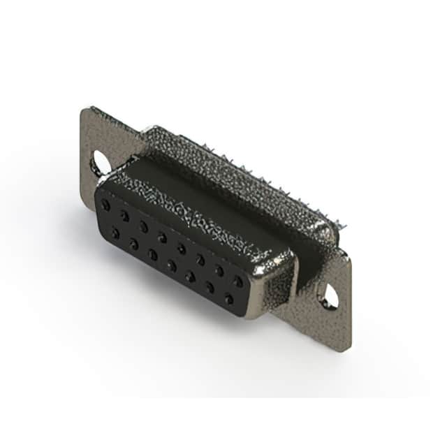 628-015-222-061 CONN D-SUB RCPT 15POS SLDR CUP