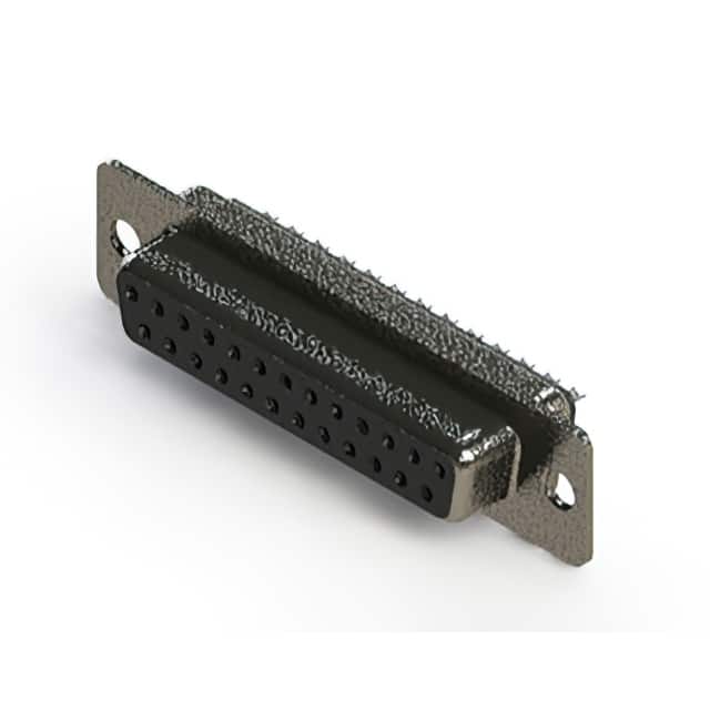 628-025-222-261 CONN D-SUB RCPT 25POS SLDR CUP