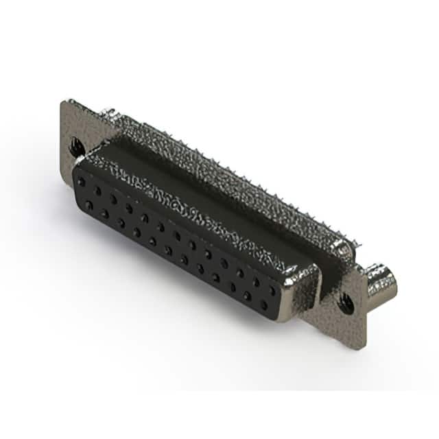 628-025-222-069 CONN D-SUB RCPT 25POS SLDR CUP