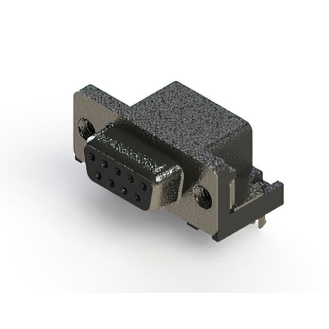 630-009-240-532 630 SERIES RIGHT ANGLE D-SUB REC