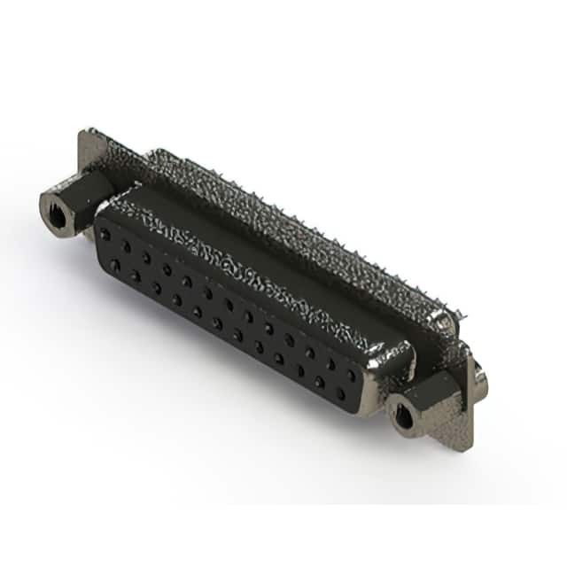 628-025-222-063 CONN D-SUB RCPT 25POS SLDR CUP