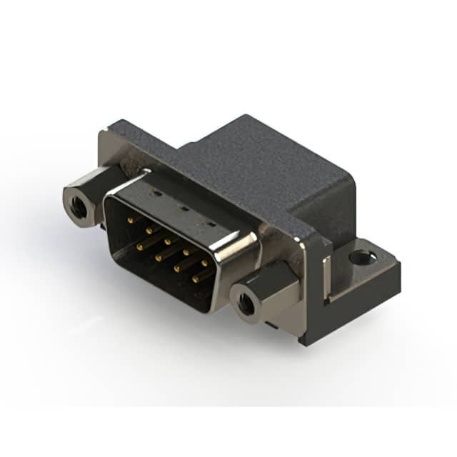 629-009-240-513 629 SERIES RIGHT ANGLE D-SUB PLU