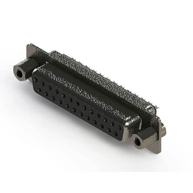 628-025-222-243 CONN D-SUB RCPT 25POS SLDR CUP