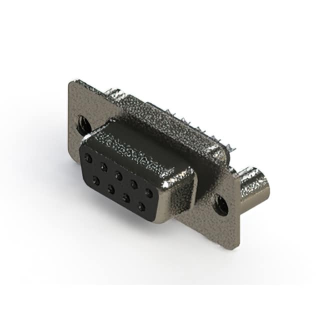 628-009-322-269 CONN D-SUB RCPT 9POS SLDR CUP
