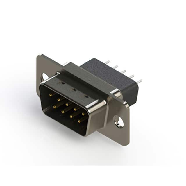 627-009-321-251 CONN D-SUB PLUG 9POS VERT SLDR