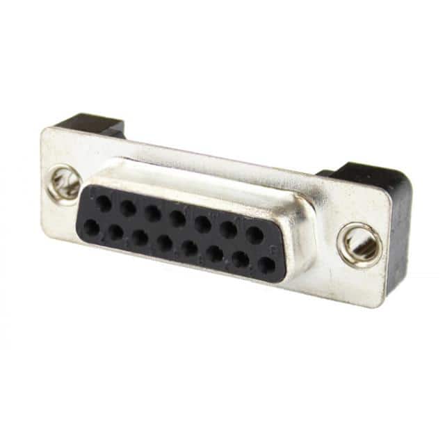 A-DF 37 PP/LP-T-THT CONN D-SUB RCPT 37POS VERT SLDR
