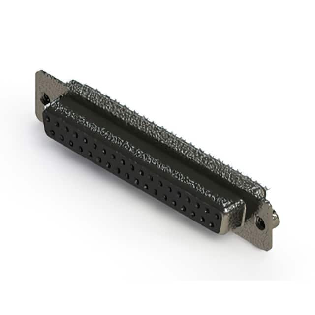 628-037-222-242 CONN D-SUB RCPT 37POS SLDR CUP