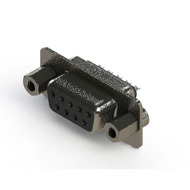 628-009-322-263 CONN D-SUB RCPT 9POS SLDR CUP