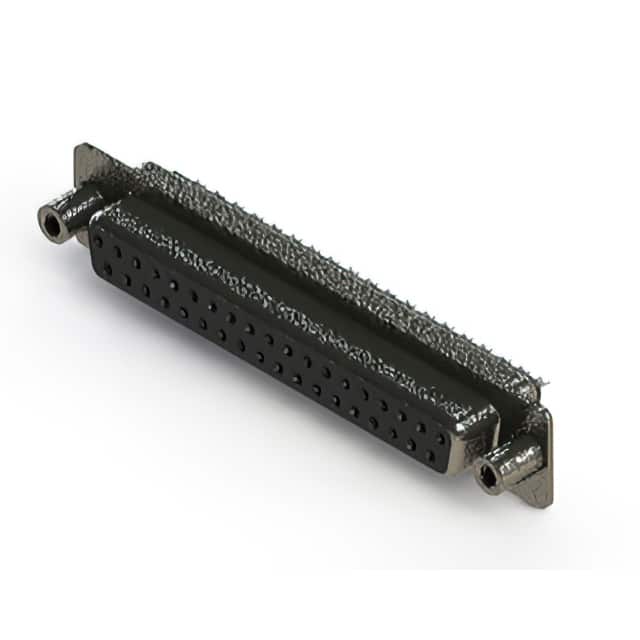 628-037-222-068 CONN D-SUB RCPT 37POS SLDR CUP