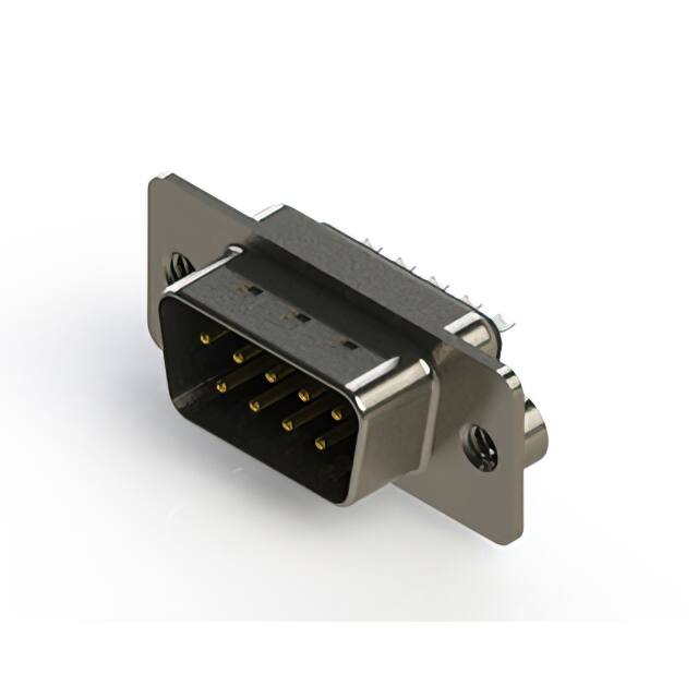 627-009-622-042 CONN DSUB PLUG 9POS VERT