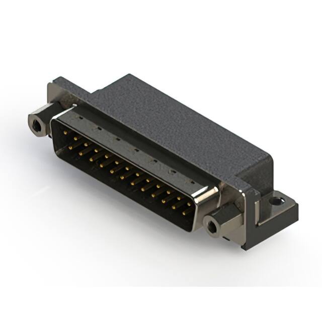 629-025-240-513 629 SERIES RIGHT ANGLE D-SUB PLU