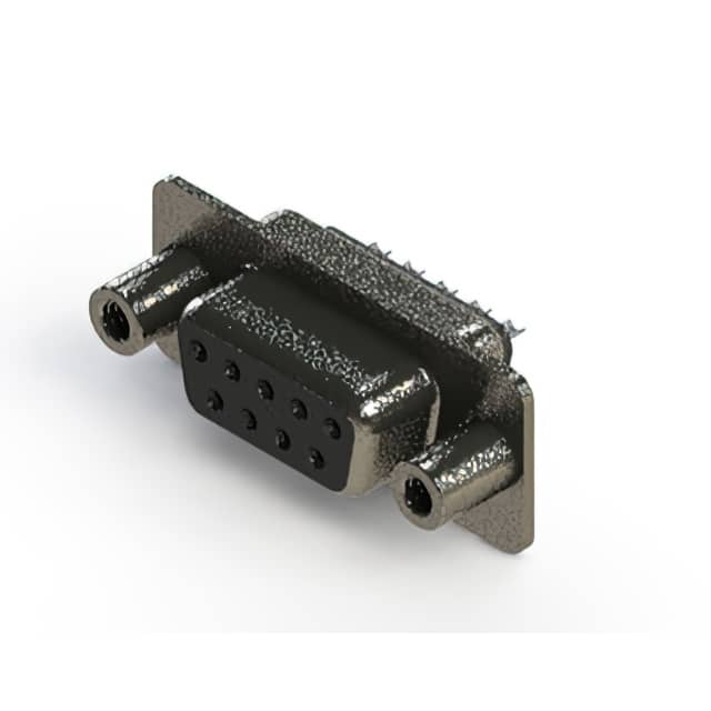 628-009-622-268 CONN D-SUB RCPT 9POS SLDR CUP