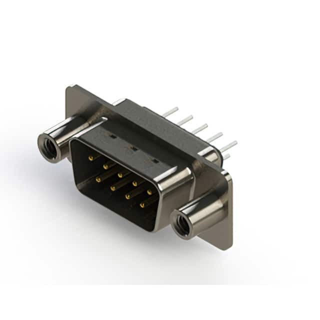 627-009-620-048 CONN DSUB PLUG 9POS VERT